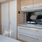 Camping Wohnwagenvermietung