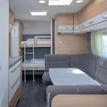 Camping Wohnwagenvermietung