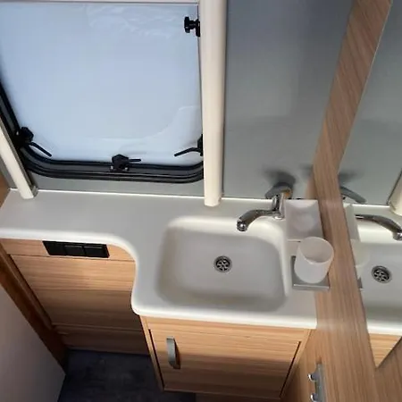 Campingplads Wohnwagenvermietung *