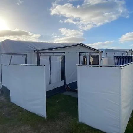 Campingplads Wohnwagenvermietung Sylt