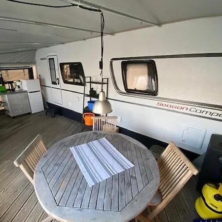Wohnwagenvermietung Campingplatz Rantum (Sylt)