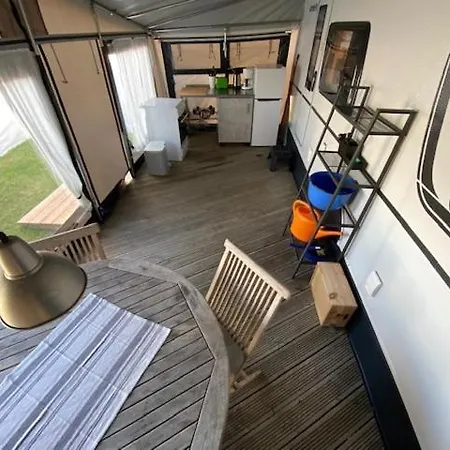 Campingplads Wohnwagenvermietung Sylt