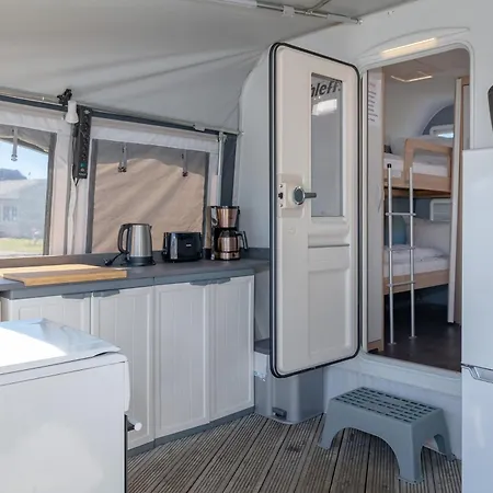 Campingplatz Wohnwagenvermietung Rantum (Sylt)