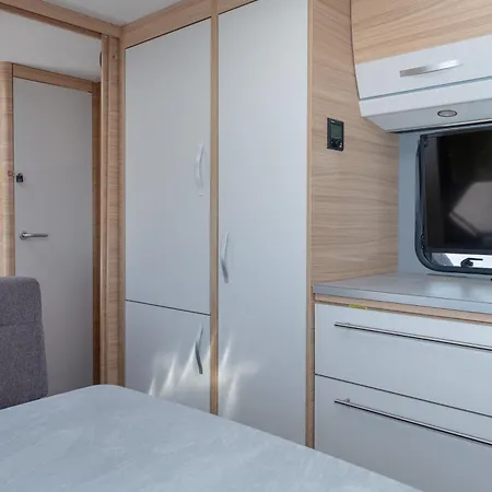 Wohnwagenvermietung * Rantum (Sylt)