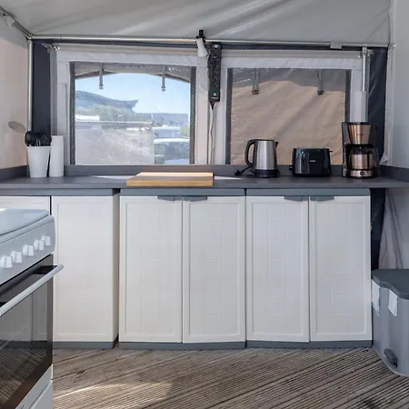 Wohnwagenvermietung Campingplatz