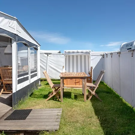 Camping Wohnwagenvermietung *