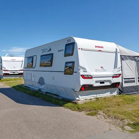 Wohnwagenvermietung * Rantum (Sylt)