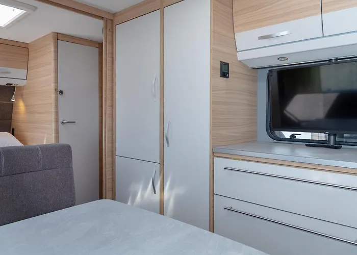 Wohnwagenvermietung * Rantum (Sylt)