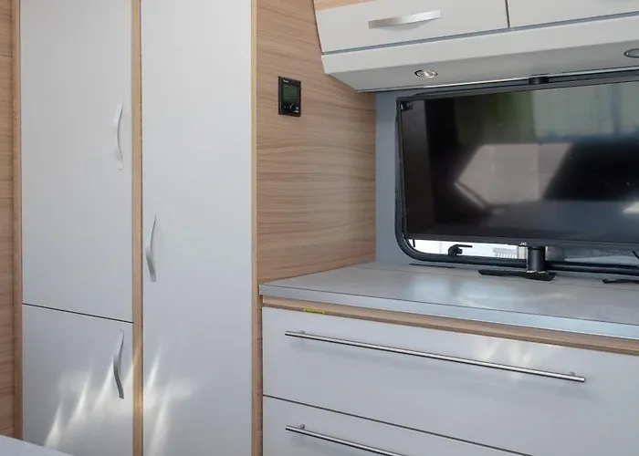 Campingplatz Wohnwagenvermietung