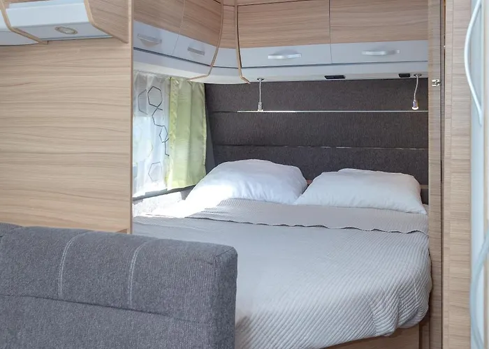 Wohnwagenvermietung *