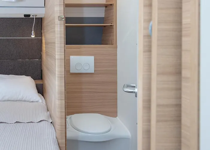 Wohnwagenvermietung Campingplatz Rantum (Sylt)