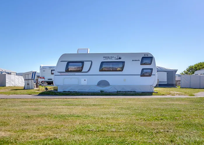 Wohnwagenvermietung * Rantum (Sylt)